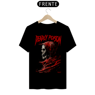 Nome do produto Camiseta - Deadly Poison