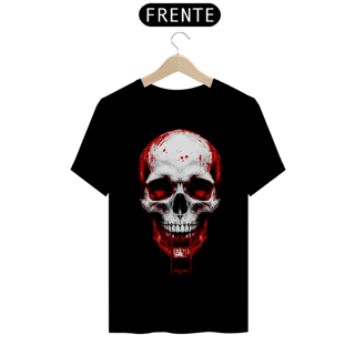 Nome do produto Camiseta - Bloody Skull