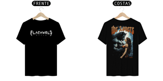 Nome do produto Camiseta - The Lovers