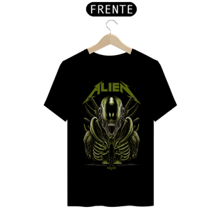 Nome do produto Camiseta - Alien (Xenomorph)