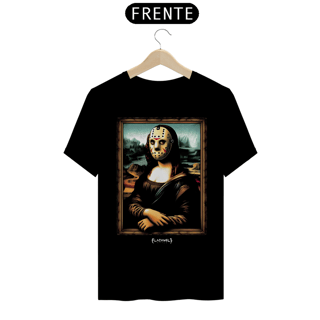 Nome do produto Camiseta - Mona Lisa Voorhees