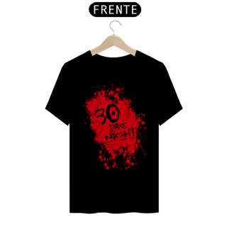 Nome do produto Camiseta - 30 Days of Night