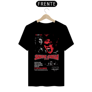 Nome do produto Camiseta - The Lost Boys (Santa Carla)