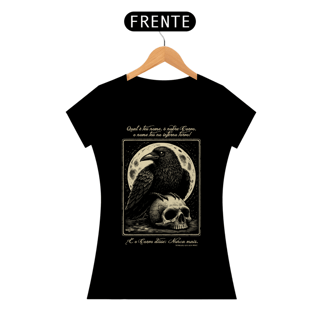 Nome do produto Baby Long - O Corvo (Poe)