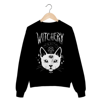 Nome do produto Moletom - Witchery