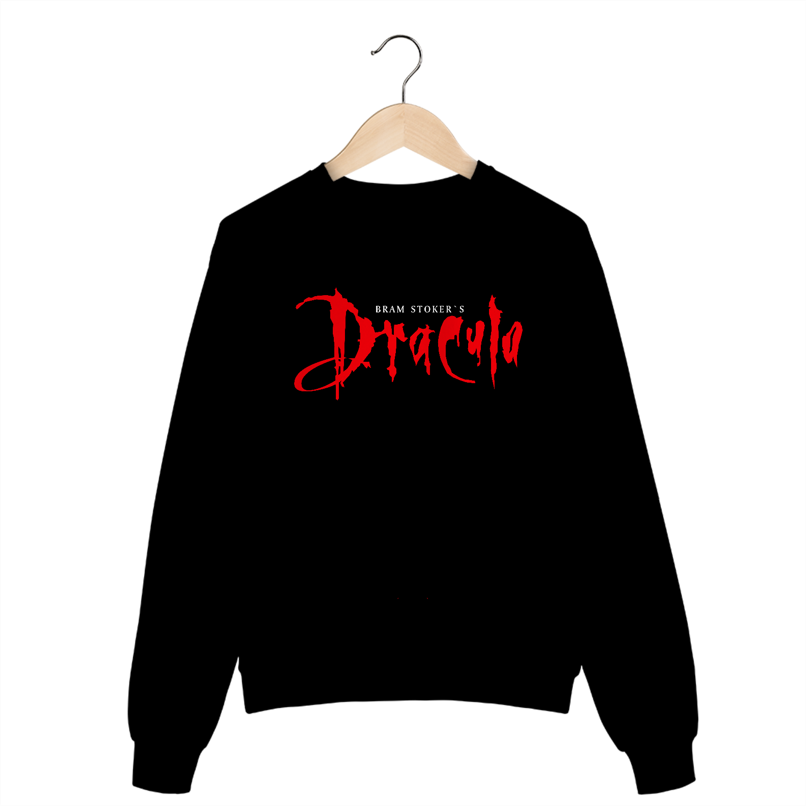 Moletom - Dracula (Bram Stoker)