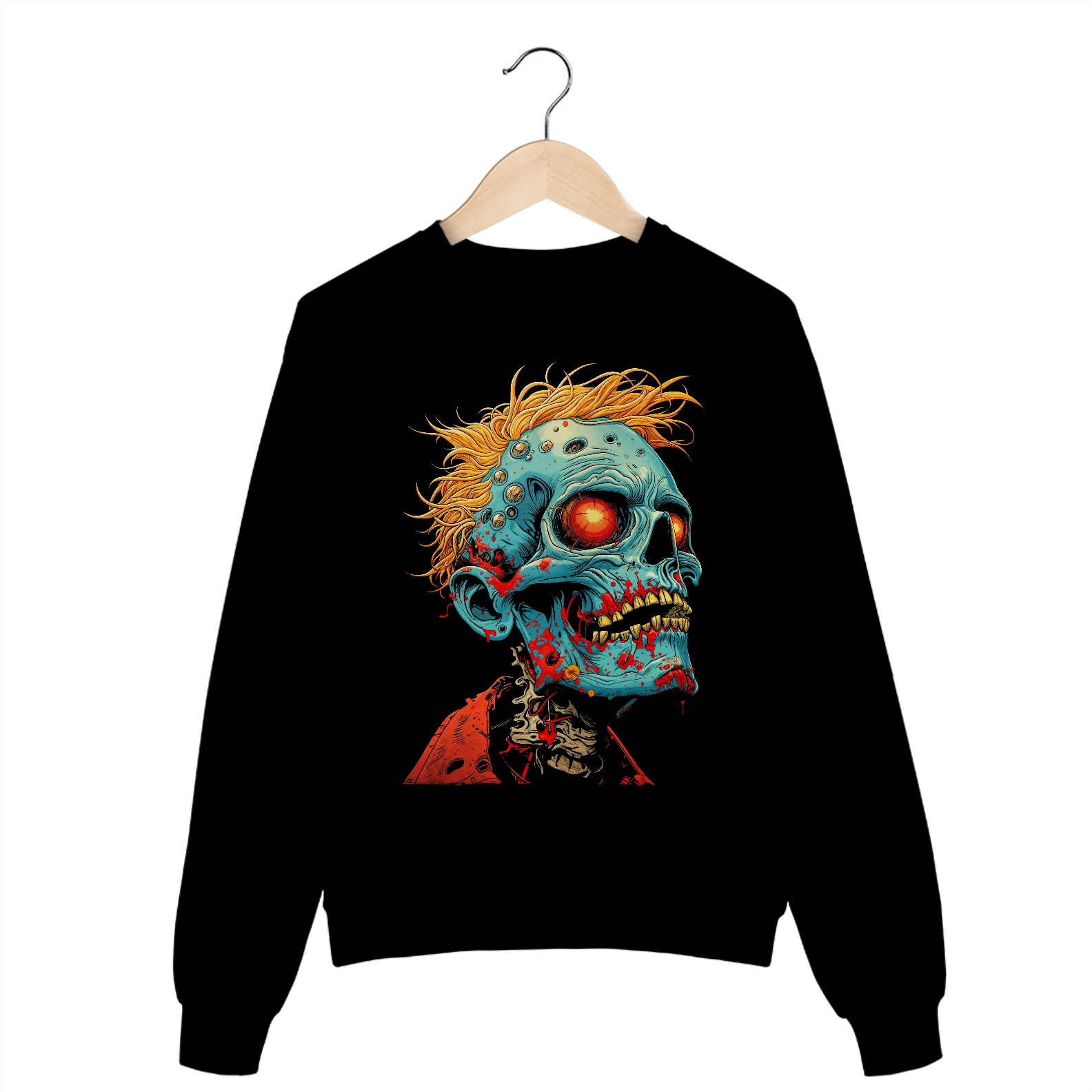 Moletom - The Undead