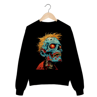 Nome do produto Moletom - The Undead