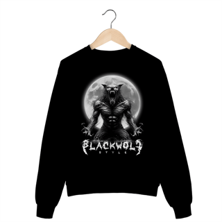 Nome do produto Moletom - Werewolf