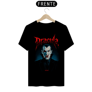 Nome do produto Camiseta - Dracula Retrô