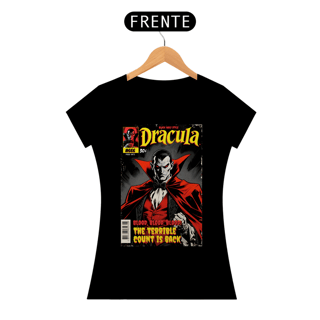 Nome do produto Baby Long - Dracula HQ
