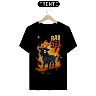 Nome do produto Camiseta - Rad as Hell