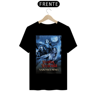 Nome do produto Camiseta - Van Helsing (Brides of Dracula)