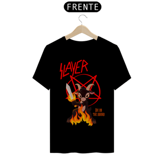 Nome do produto Camiseta - Slayer (Die by the Sword)