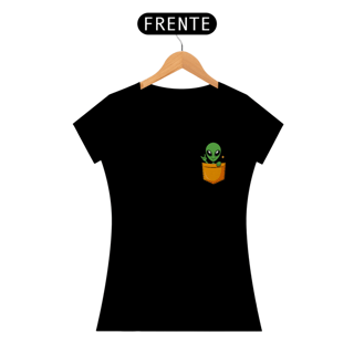 Nome do produto Baby Long  - Alien Bolso Rock And Roll