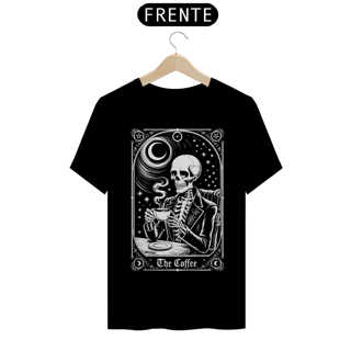 Nome do produto Camiseta - The Coffee