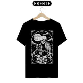 Nome do produto Camiseta - Gimme some purr