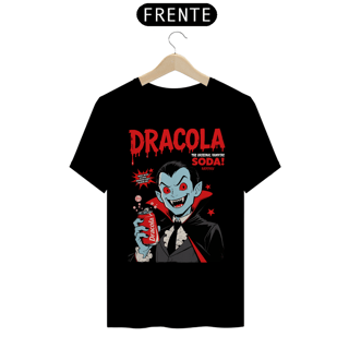 Nome do produto Camiseta - Dracola