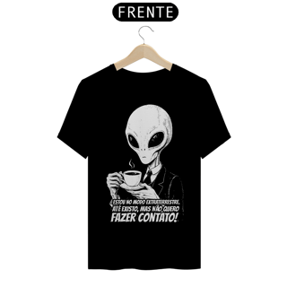 Nome do produto Camiseta - Modo Extraterrestre