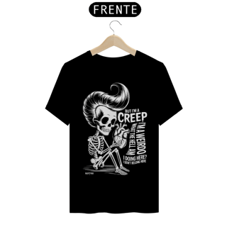 Nome do produto Camiseta - Creep