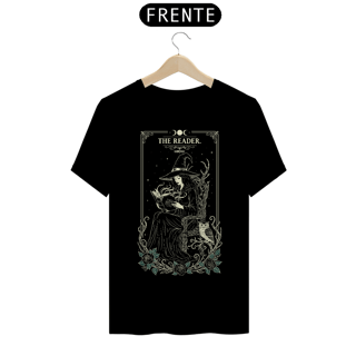 Nome do produto Camiseta - The Reader