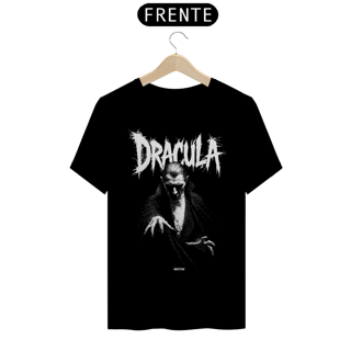 Nome do produto Camiseta - Dracula