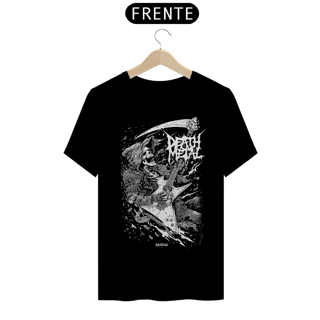 Nome do produto Camiseta - Death Metal