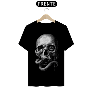 Nome do produto Camiseta - Dark