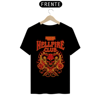 Nome do produto Camiseta - Hellfire Club
