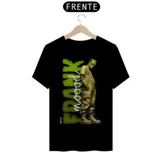 Nome do produto Camiseta - Frank Mood