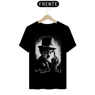 Nome do produto Camiseta - Dark Chaplin