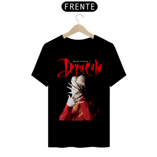 Nome do produto Camiseta - Dracula de Bramstoker
