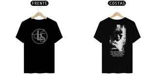 Nome do produto Camiseta Quality - Low Levels of Serotonin (O Último Anseio)