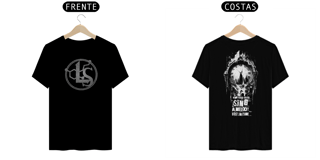 Nome do produto Camiseta Quality - Low Levels of Serotonin (Lost in Time)