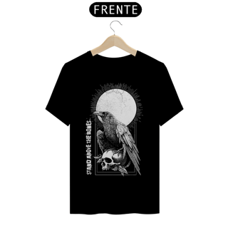 Nome do produto Camiseta Quality - Stand Above the Bones