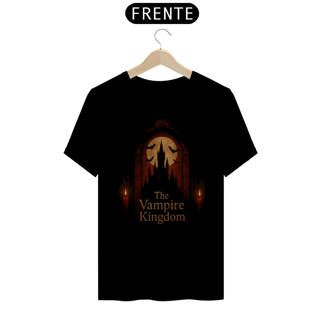 Nome do produto Camiseta Quality - The Vampire Kingdom 2