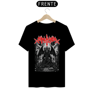 Nome do produto Camiseta Quelity - Sarcófago