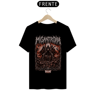 Nome do produto Camiseta Quality - Misantropia