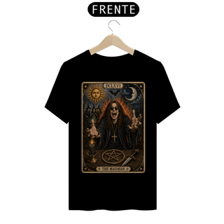 Nome do produto Camiseta Quality - Ozzy The Madman
