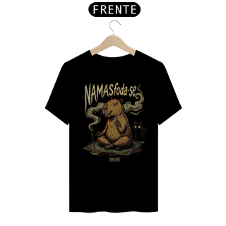 Nome do produto Camiseta Quality - Namasfoda-se
