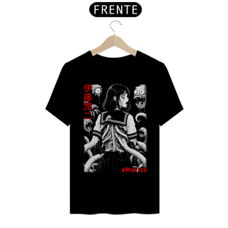 Nome do produto Camiseta Quality - Junji Ito