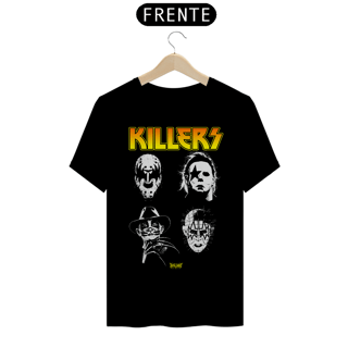 Nome do produto Camiseta Quality - Killers (Kiss)