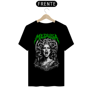 Nome do produto Camiseta Quality - Medusa