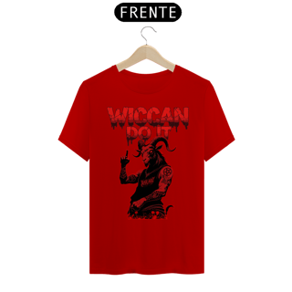 Nome do produto Camiseta Quality - Wiccan do It (2)