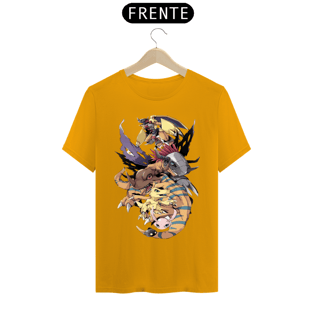 Nome do produtoCamiseta anime Digimon