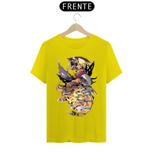 Nome do produtoCamiseta anime Digimon
