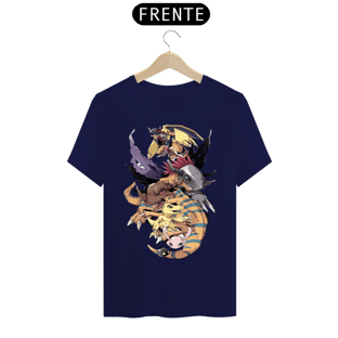 Nome do produtoCamiseta anime Digimon