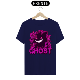 Nome do produtoCamiseta Gengar Pokemon