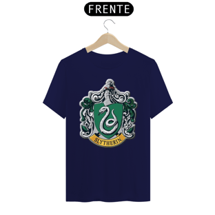Nome do produtoCamiseta Harry Potter Slytherin