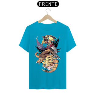 Nome do produtoCamiseta anime Digimon